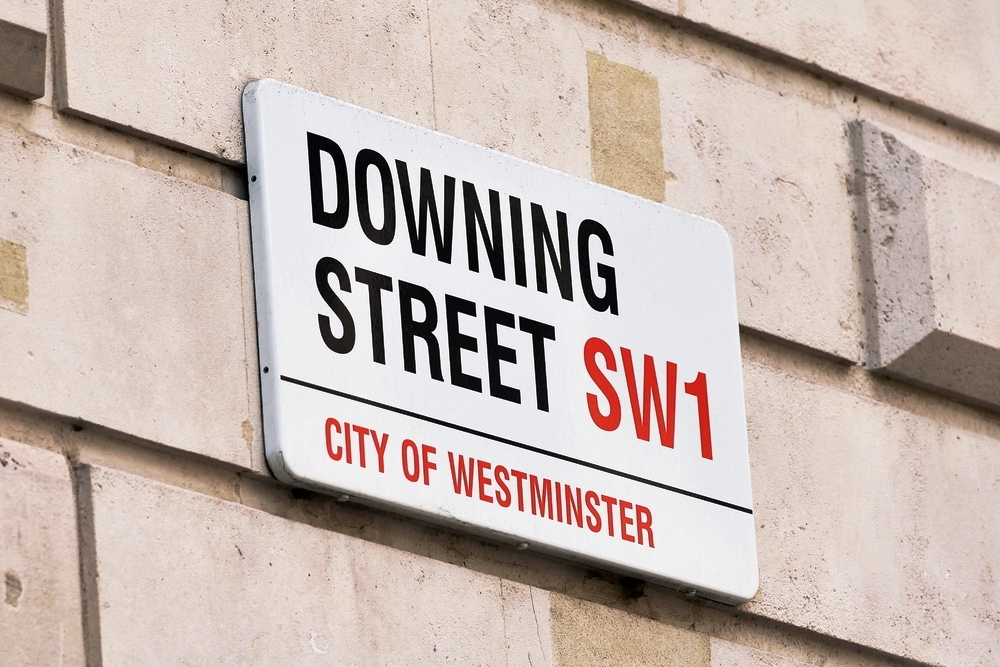 Downing St 1