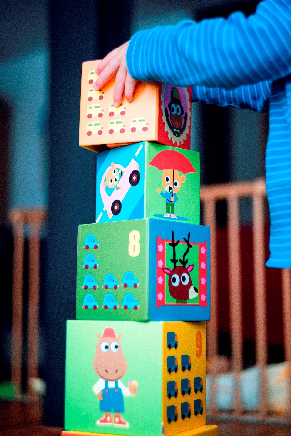 Kids Blocks