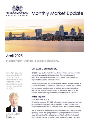 April 2025