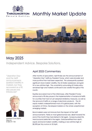 May 2025